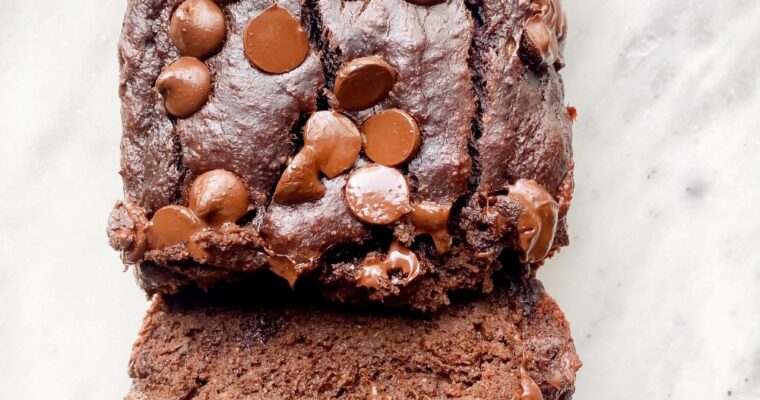 Chocolate Banana Bread