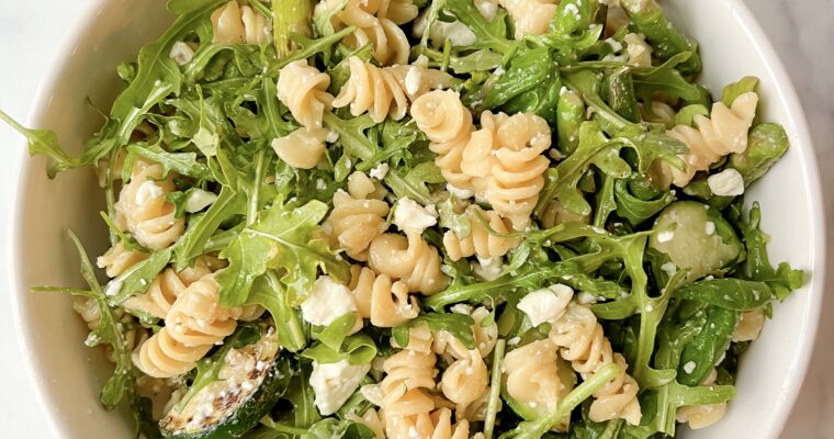 Spring Pasta Salad