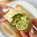 Pesto Taquitos