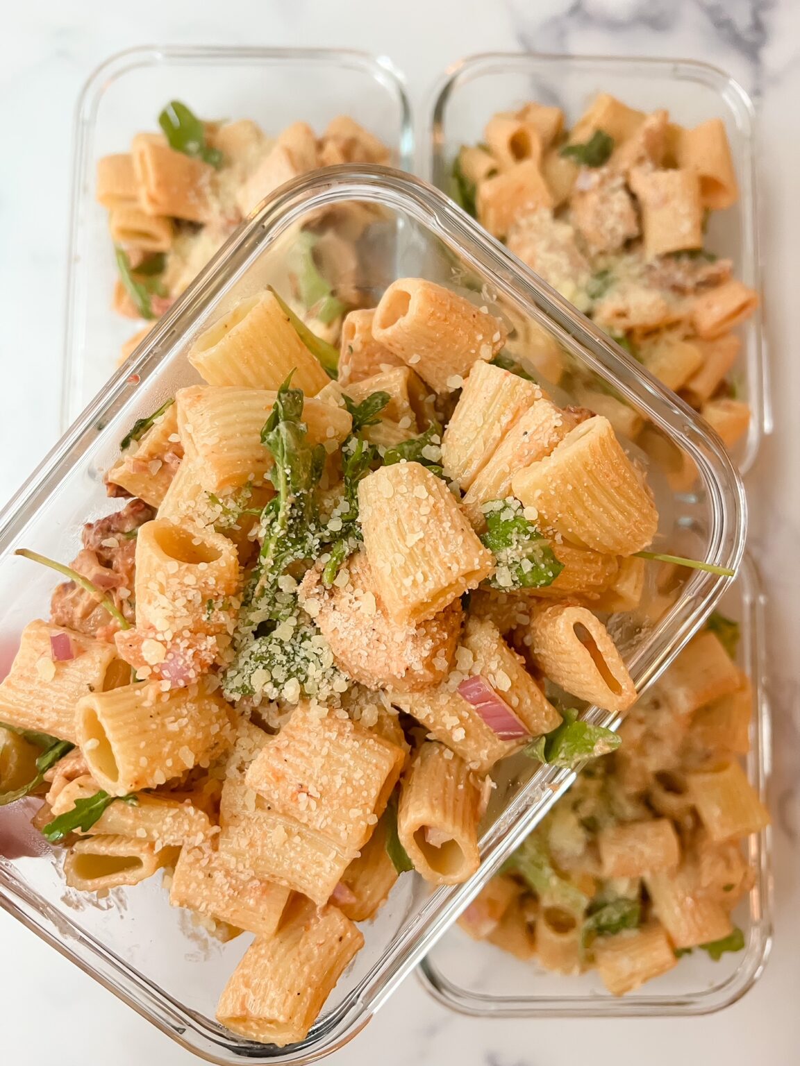 creamy-chicken-pasta-meal-prep-teachertastes