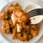 Buffalo Cauliflower Bites