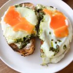 Pesto Eggs