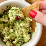 Feta Guacamole