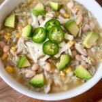 White Chicken Chili