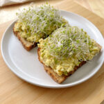 Easy and Protein-Packed Egg Salad Breakfast