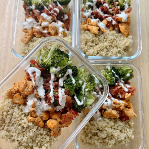 Meal Prep